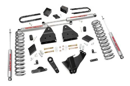 Ford F250 Super Duty 4.5" Suspension Lift Kit 2015 MAIN