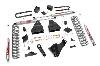 Ford F250 Super Duty 4.5" Suspension Lift Kit 2015 THUMBNAIL