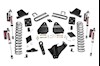 Rough Country 4.5in for Ford Lift Kit|Vertex 15-16 F-250 4WD|w/Overloads 56750 THUMBNAIL