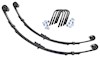 Rough Country Rear Leaf Springs Military Wrap 4" Lift For Jeep Wrangler YJ 87-95 THUMBNAIL