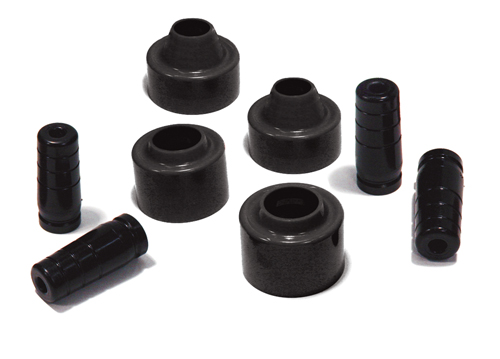 Jeep Wrangler JK 2" Lift Kit including Rubicon 4WD 2007-2014 LARGE