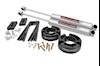 Rough Country for Ford F150 2.5" Leveling Lift Kit w/ Shocks 2004-2008 4WD/2WD THUMBNAIL