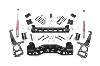 Fat Bob's Garage, Rough Country part #572.20, Ford F150 4" Suspension Lift Kit 2WD 2009-2014 THUMBNAIL