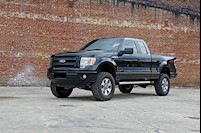 Rough Country 6in for Ford Suspension Lift Kit w/N3 Shocks 09-10 F-150 57331 MAIN