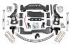 Fat Bob's Garage, BDS Part #574H, Ford F150 6" Suspension Lift Kit 4WD 2004-2008 THUMBNAIL