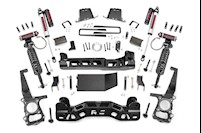Rough Country 6in for Ford Suspension Lift Kit | Vertex 2014 F-150 4WD 57550 MAIN