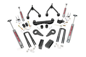 Fat Bob's Garage, Rough Country Part #165.2, Chevrolet 1500 Pickup/Tahoe/Suburban 2-3" Suspension Lift Kit 4WD 1988-1999 MAIN