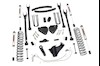 Rough Country 6in for Ford Lift Kit|4-Link w/V2 Shocks 08-10 F-250/350 4WD 58870 THUMBNAIL