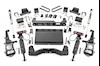 Rough Country 6 Inch Lift Kit Vertex/V2 for Ford F-150 4WD 2021 58757 THUMBNAIL