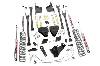 Fat Bob's Garage, Rough Country part #589.20, Ford F250 Super Duty 6" 4 Link Suspension Lift Kit, Diesel 4WD 2015 THUMBNAIL