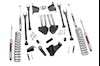 Rough Country 8in for Ford 4-Link Lift Kit w/N3 Shocks 05-07 F-250/350|Diesel THUMBNAIL