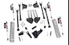 Rough Country 8in for Ford 4-Link Lift Kit w/Vertex Shocks 05-07 F250/350|Diesel THUMBNAIL