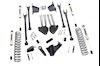 Rough Country 8in for Ford 4-Link Lift Kit w/V2 Shocks 05-07 F-250/350|Diesel THUMBNAIL