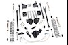Rough Country 8in for Ford Lift Kit|4-Link w/V2 Shocks 08-10 F-250/350 4WD 59270 THUMBNAIL