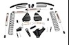Rough Country 6in for Ford Suspension Lift Kit 05-07 F-250 4WD-Gas-V2 Monotube THUMBNAIL