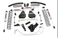 Rough Country 6in for Ford Suspension Lift Kit 08-10 F-250/350 4WD 59770 MAIN