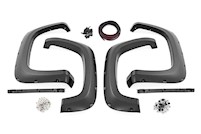 Rough Country Traditional Pocket Fender Flare Chevy Silverado 2500/3500 HD 20-22 MAIN