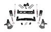 Rough Country 5in GM Lift Kit w/N3 Shocks & Struts 14-17 1500 PU 2WD|Cast Steel THUMBNAIL