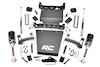 Rough Country 5in GM Suspension Lift Kit w/N3 Shocks & Struts 14-18 1500 PU 4WD THUMBNAIL