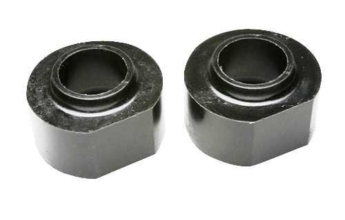 Fat Bob's Garage, Part # 60100,  Jeep Wrangler/Grand Cherokee/Cherokee 1" Front or Rear Poly Spacer Lift Kit 1984-2006 THUMBNAIL