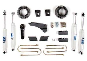 Dodge Ram 2500/3500 3" Front 2" Rear Lift Kit 4WD 2009-2013 MAIN