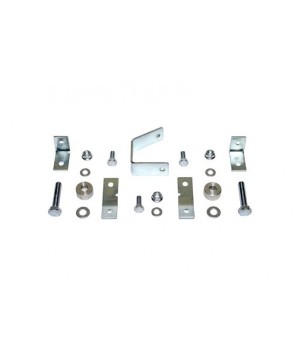 Fat Bob's Garage, MaxTrac #616800, Toyota Tacoma Rear Carrier Bearing Spacer & Brake Line Brackets 6Lug 2005-2014 MAIN