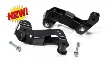 Fat Bob's Garage, JKS, Jeep Wrangler Control Arm Correction Bracket 2007-Present MAIN