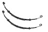 Rough Country Front Leaf Springs 4" Lift Pair International Scout II 4WD 71-1980 THUMBNAIL