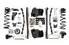 Fat Bob's Garage, BDS Part #632h, Dodge 2500/3500 Diesel 8" Front 5" Rear Lift Kit 4WD 2009-2013 THUMBNAIL