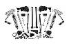 Fat Bob's Garage, BDS Suspension part #638F and 683F, Dodge Ram 3500 6" Performance Coil Over System Diesel 2008 THUMBNAIL