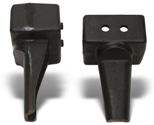 Fat Bob's Garage, Pro Comp Part #95-404FB, Ford F150 4" Rear Lift Blocks 2004-2008 MAIN