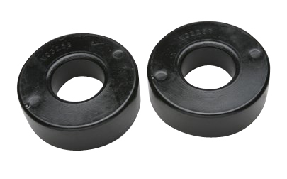 Fat Bob's Garage, Part # 64200R, Jeep Grand Cherokee WJ Rear 2" Poly Spacer Lift Kit 1999-2004 THUMBNAIL