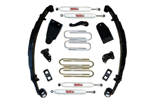 Ford F250 4" Suspension Lift Kit 4WD 1980-1997 MAIN