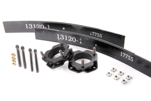 Fat Bob's Garage, Part # 42250-AAL, Toyota Tacoma 2.5" Lift Kit with Rear Add A Leafs 4WD/2WD* 2005-2023 (6-lug) MAIN