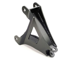 Fat Bob's Garage, Pro Comp Part #55300, Jeep Wrangler TJ Front Track Bar Bracket MAIN