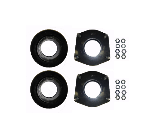 Fat Bob's Garage, Part # 65200C, Jeep WK Grand Cherokee 2" Suspension Lift Kit 2005-2010 MAIN