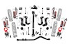 Rough Country 3.5" Lift Kit|Stage2|Coils Ctrl Arm Drop 18-20 for Wrangler JL2dr THUMBNAIL