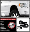 Fat Bob's Garage, Ready Lift Part #66-1000, Dodge Ram 1500 2" Front Leveling Kit 4WD 2002-2005 THUMBNAIL