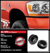 Fat Bob's Garage, Ready Lift Part #66-1090, Dodge Ram Mega Cab 2" Front Leveling Kit 4WD 2006-2009 (8-lug) THUMBNAIL