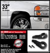 Fat Bob's Garage, Ready Lift Part #66-3000, GMC Yukon/Yukon XL/Denali 2.5" Leveling Kit Classic 4WD/2WD 2000-2006(6-lug) THUMBNAIL