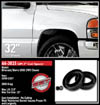 Fat Bob's Garage, Ready Lift Part #66-3025, GMC Sierra 1500 Classic 2" Front Leveling Kit 2WD 1999-2007 (6-lug) THUMBNAIL