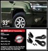 Fat Bob's Garage, Ready Lift Part #66-3050, Chevy Avalanche 2500 3" Front Leveling Kit 4WD/2WD 2002-2006 (8-lug) THUMBNAIL