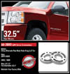 Fat Bob's Garage, Ready Lift Part #66-3080, Chevrolet Silverado 1500 1.5" Front Leveling Kit 4WD/2WD 2007-2016 (6-lug) THUMBNAIL