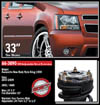 Fat Bob's Garage, Ready Lift Part #66-3090, Chevy Avalanche 1500 1.5" Front Leveling Kit 4WD/2WD 2007-2015 (6-lug) THUMBNAIL