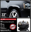 Fat Bob's Garage, Ready Lift Part #66-3090, GMC Yukon/Yukon XL/Denali 1.5" Front Leveling Kit 4WD/2WD 2007-2015 (6-lug) THUMBNAIL