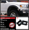 Fat Bob's Garage, Ready Lift Part #66-5050, Toyota Tacoma 2" Front Leveling Kit 4WD/2WD 1995.5-2004 6-Lug THUMBNAIL