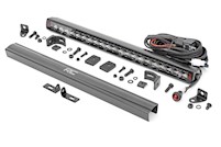 Rough Country LED Bumper Mount 20" Spectrum Single Row for Ford Ranger 19-23 MAIN