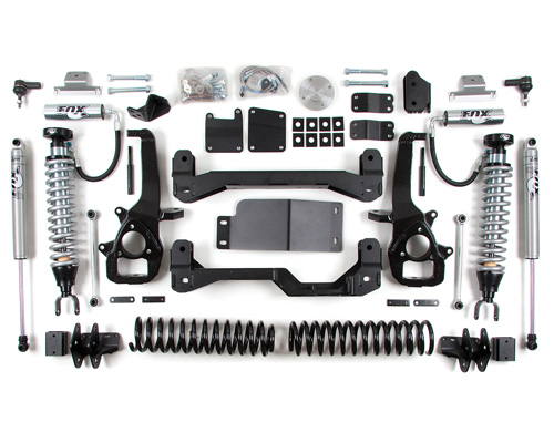 Dodge Ram 1500 6" Coil-Over Lift Kit 2013-2018 MAIN