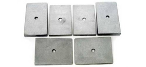 Fat Bob's Garage, BDS Part #228001, 2.5" Wide X 4 Degree Shims - (Pair) MAIN