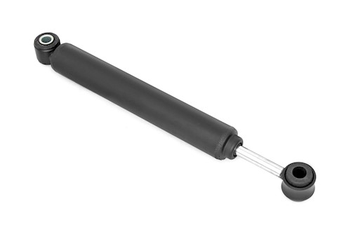 Rough Country OE Replacement Black Stabilizer for Jeep Wrangler JK 2007-2018 LARGE